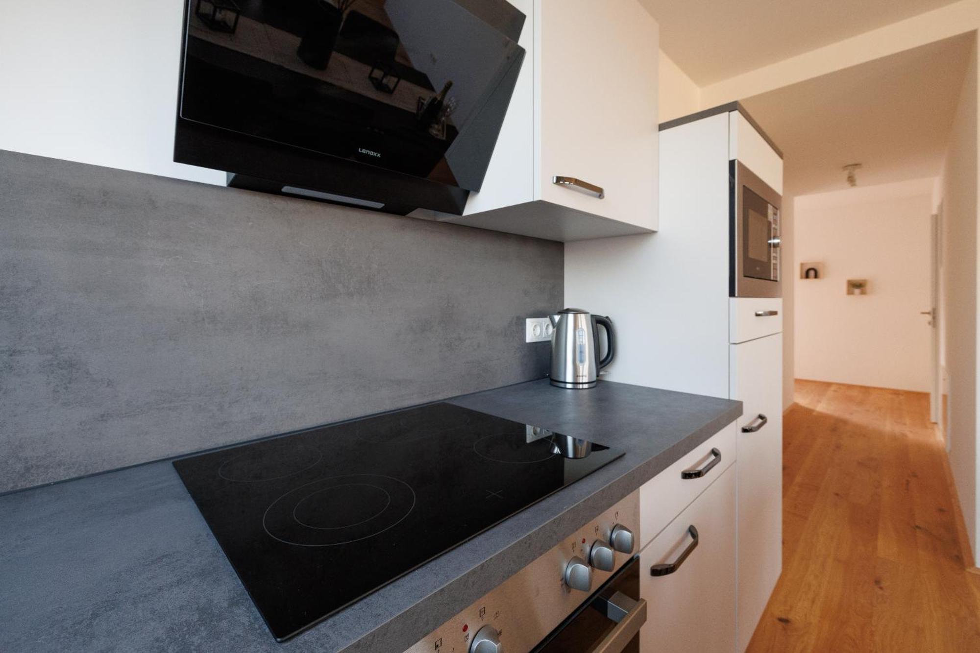 Symphony Apartments 40 - Modern Loft With Terrace And Grill In Central Location Wien Eksteriør bilde